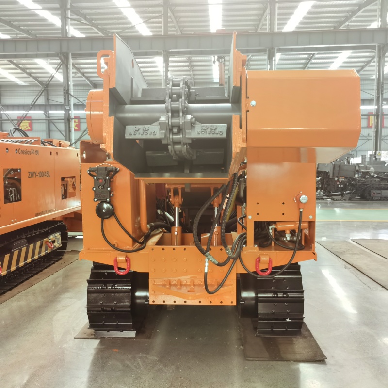 Carregadora de entulho de alta qualidade