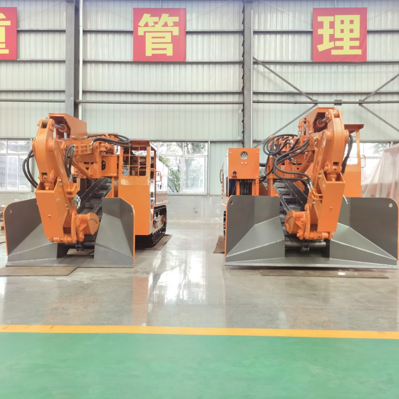 Carregadora de entulho de alta qualidade