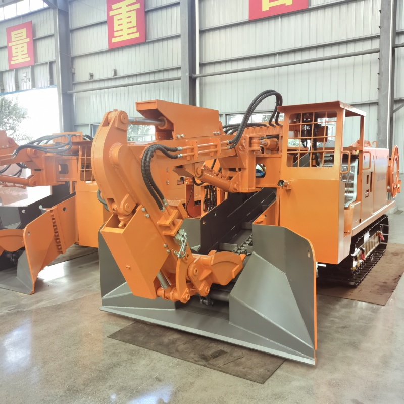 Carregadora de entulho de alta qualidade