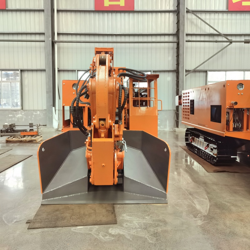 Carregadora de entulho de alta qualidade