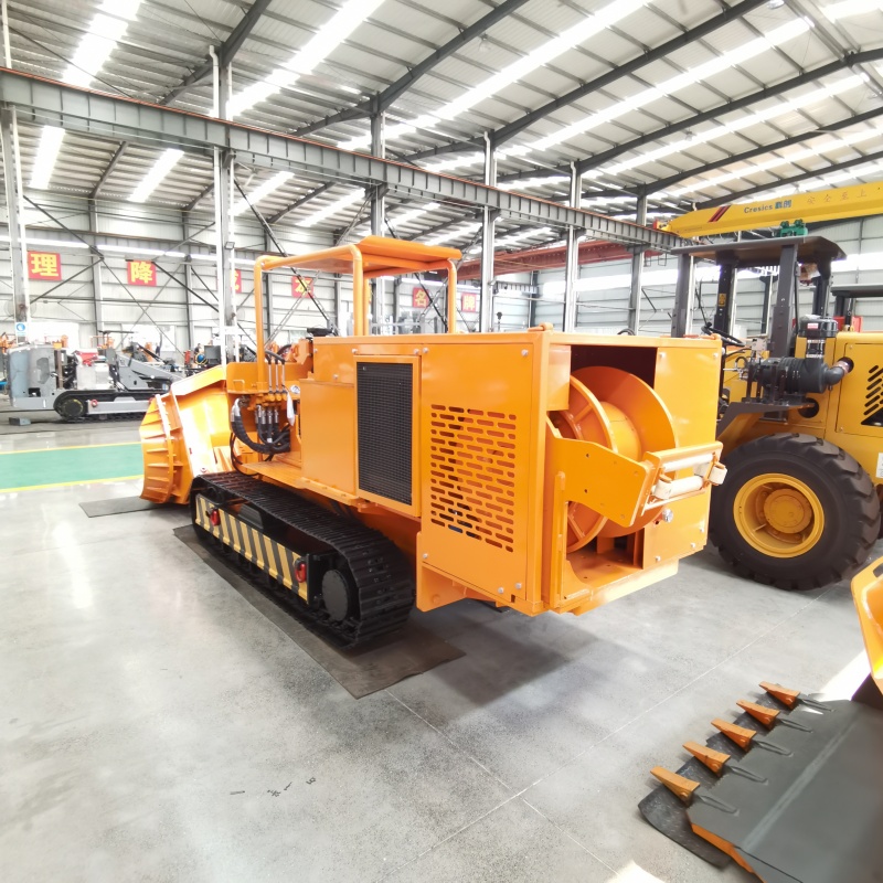 Máy xúc lật điện tốt nhất