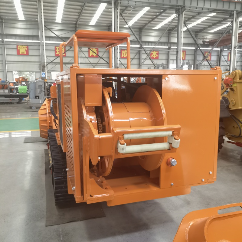 Meilleure chargeuse à benne latérale