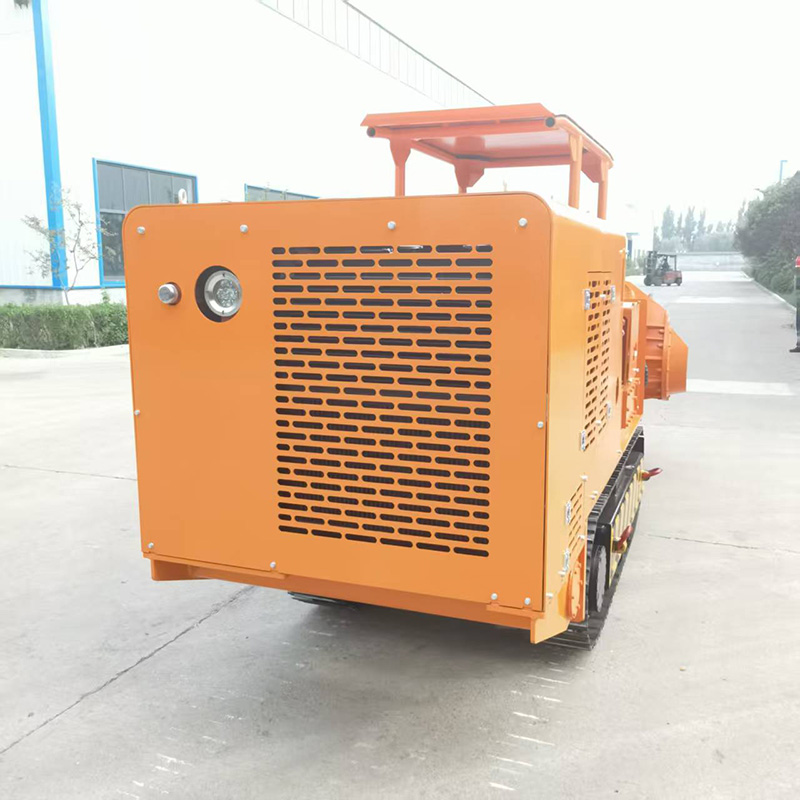 150 Seitenkipper-Felslader