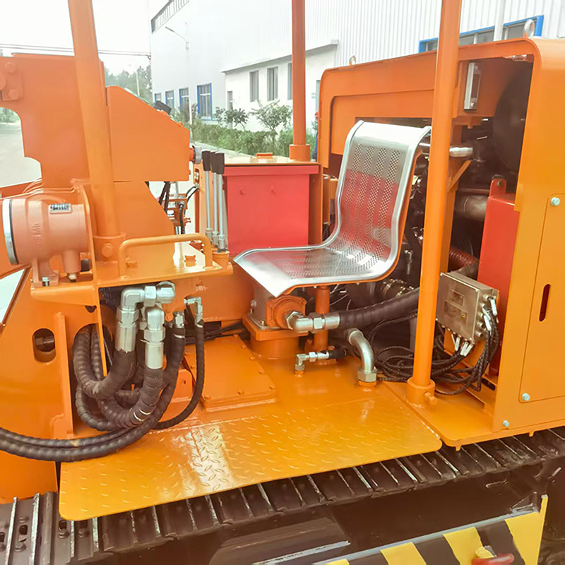 Bester Steinlader mit seitlicher Entladung