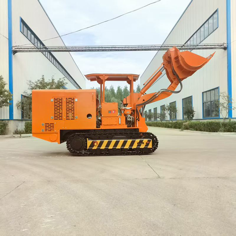 محمل صخور تفريغ الجانب الجيد