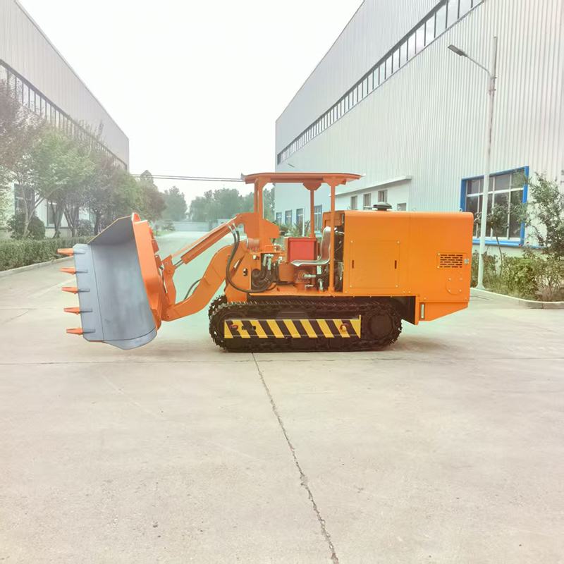 محمل صخور تفريغ الجانب الجيد