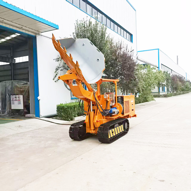 محمل الصخور الزاحف