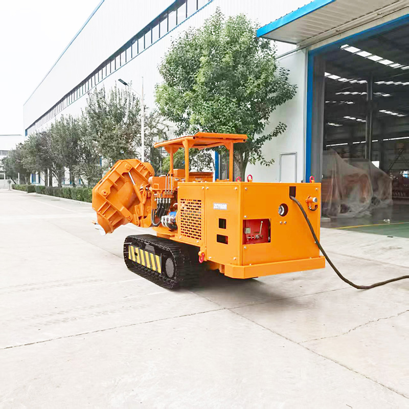 محمل الصخور الزاحف