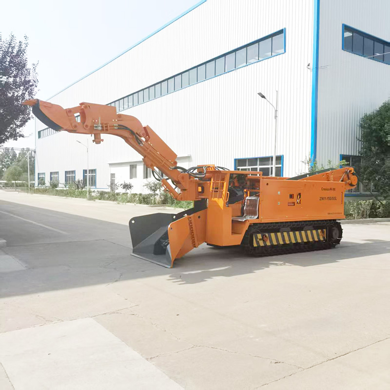 Дешевый туннельный экскаватор