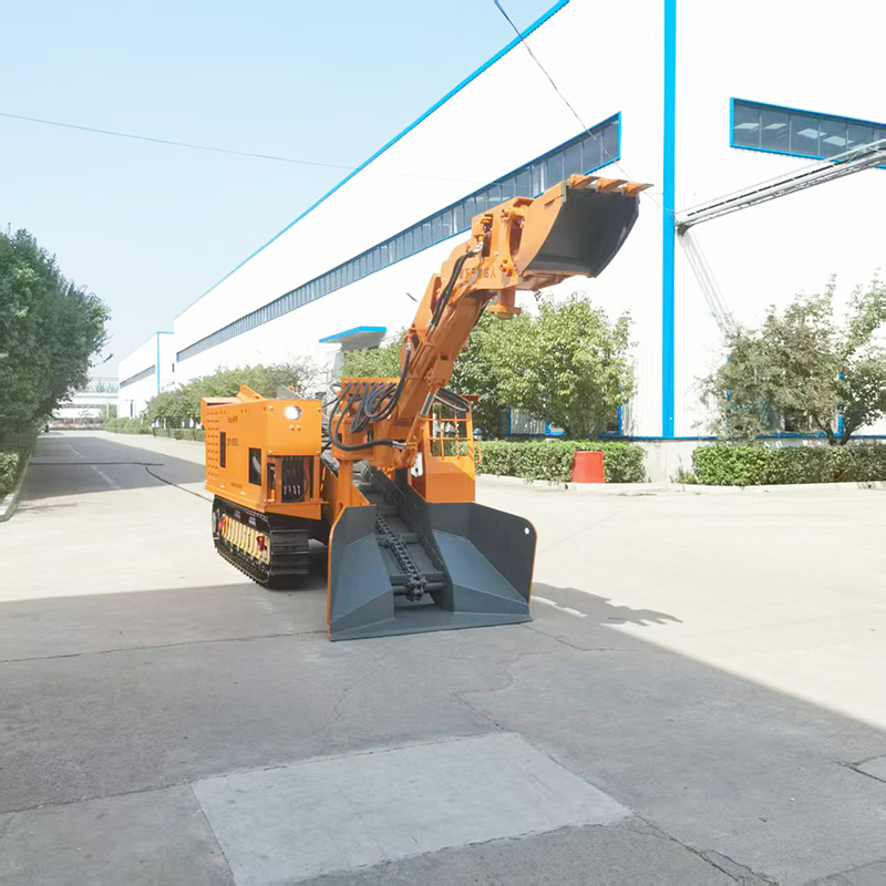 Mucking Loader Tahan Lama