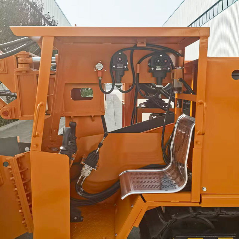 Máy xúc lật hiệu quả