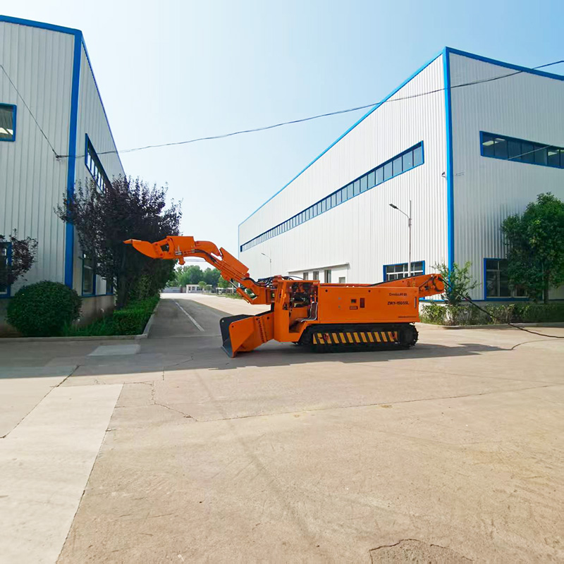 محمل إزالة التربة الجديد