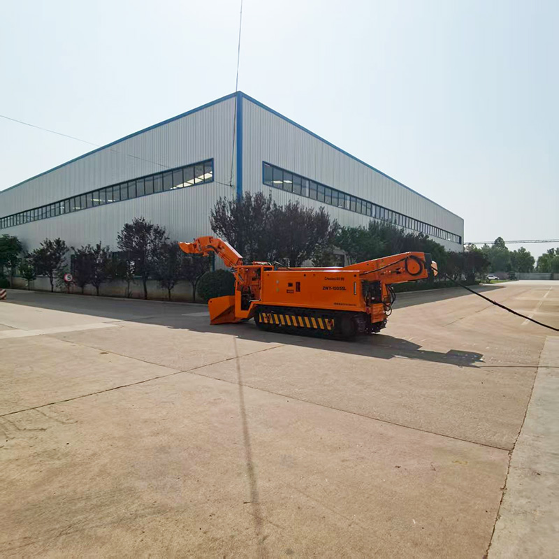 Дешевый туннельный экскаватор