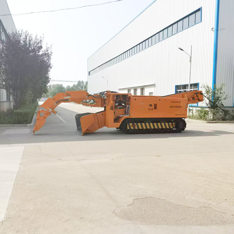 Cargadora de cadenas