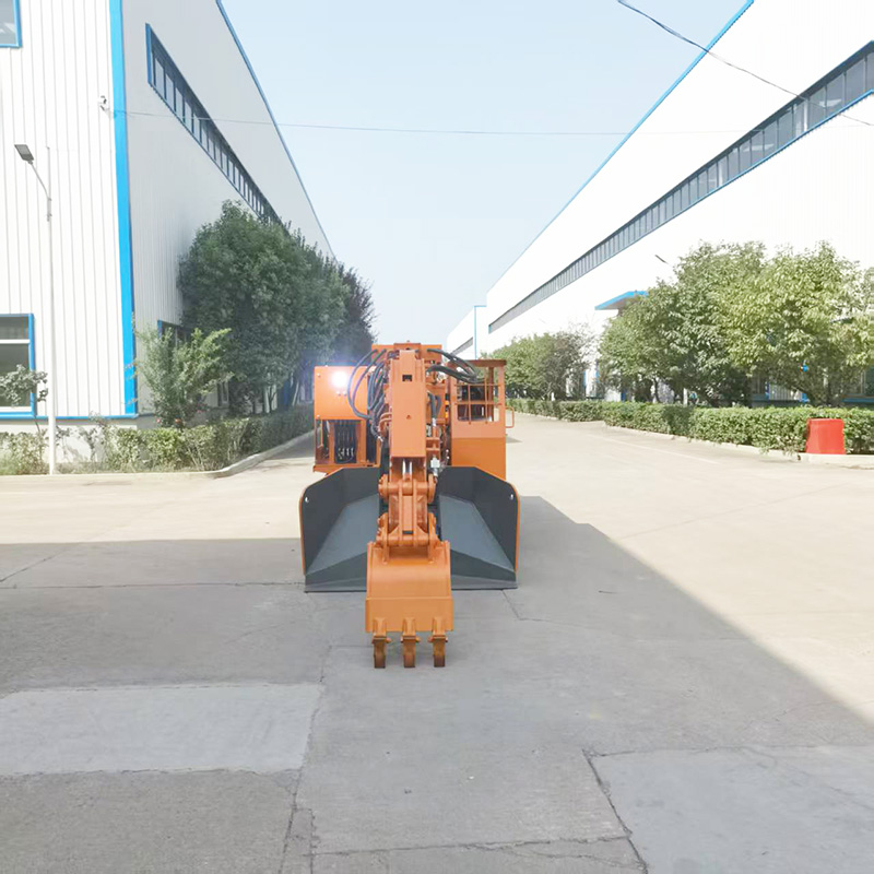 Mucking Loader Tahan Lama