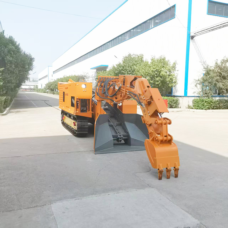 Mucking Loader Tahan Lama