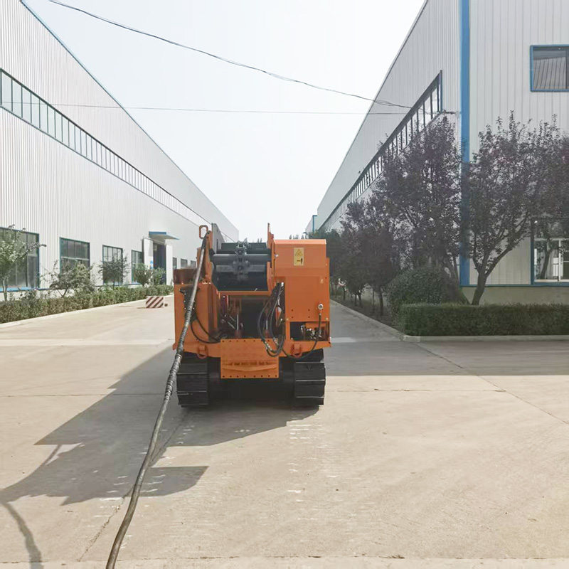 Mucking Loader Listrik