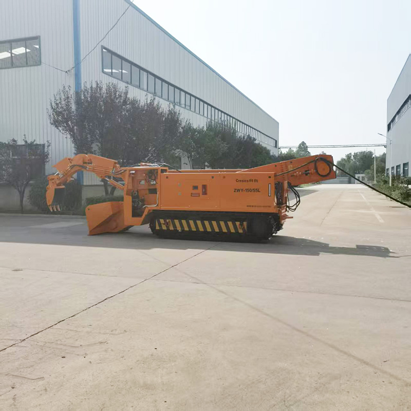 Máy xúc lật cỡ lớn