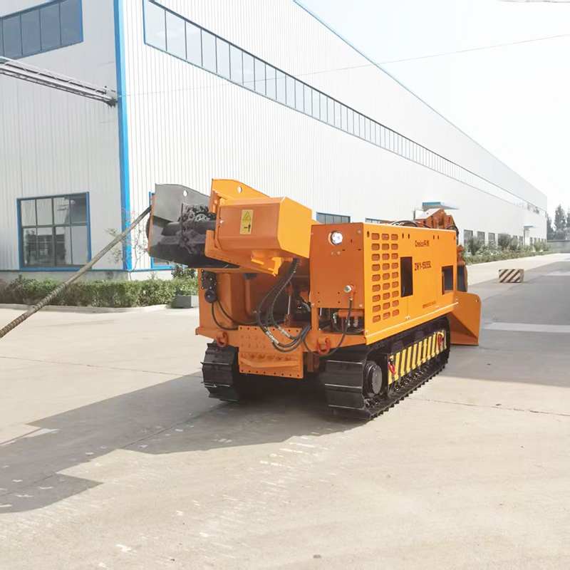 Loader Pengangkut Lumpur Kecil