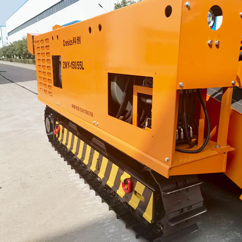 Дешевый туннельный экскаватор