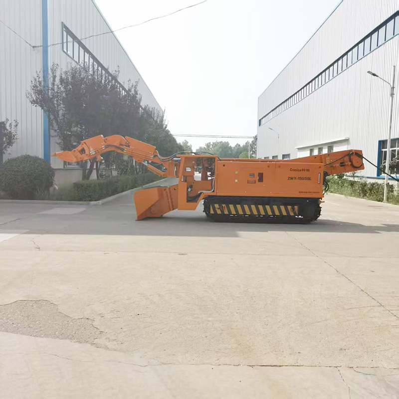 Untertage-Schaufellader