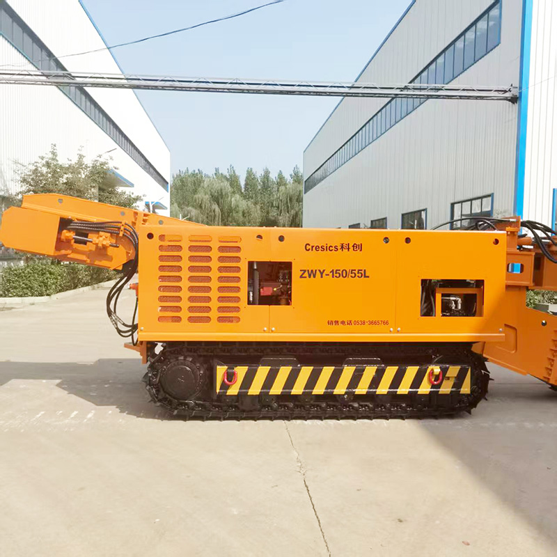 Pemuat Tanah Terowongan