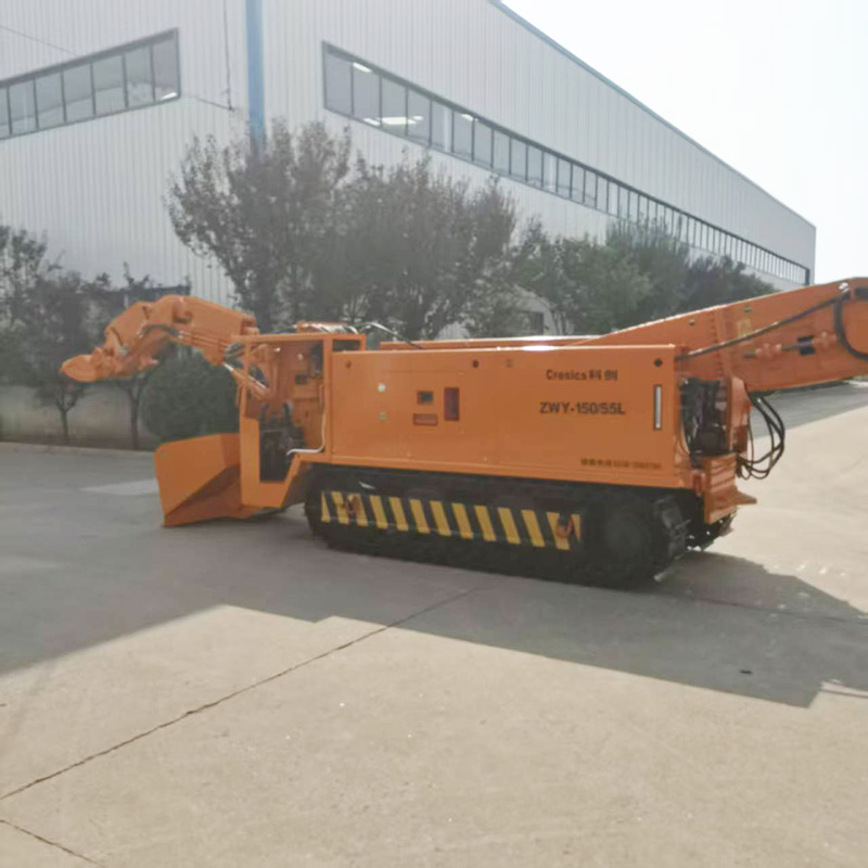 Pemuat Tanah Terowongan