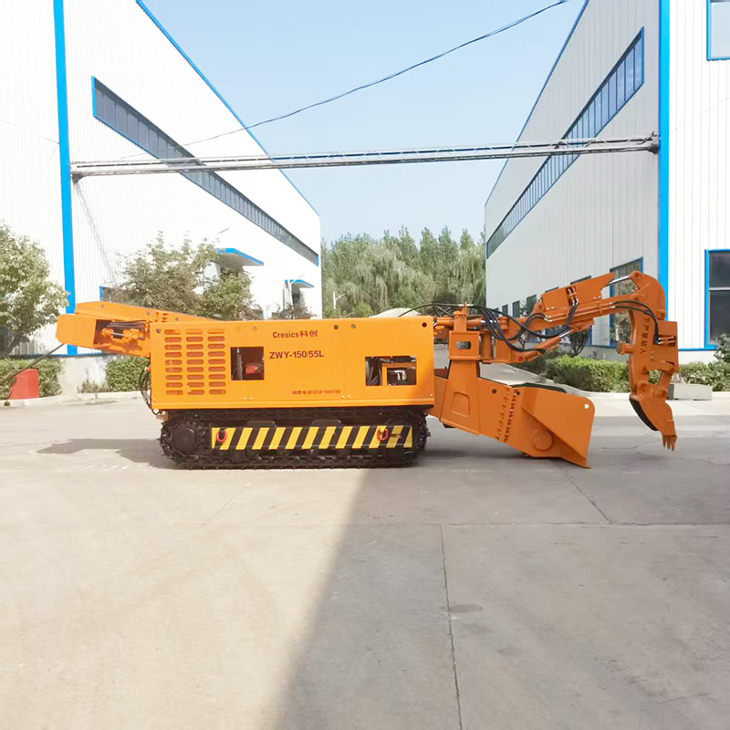 Cargadora de cadenas