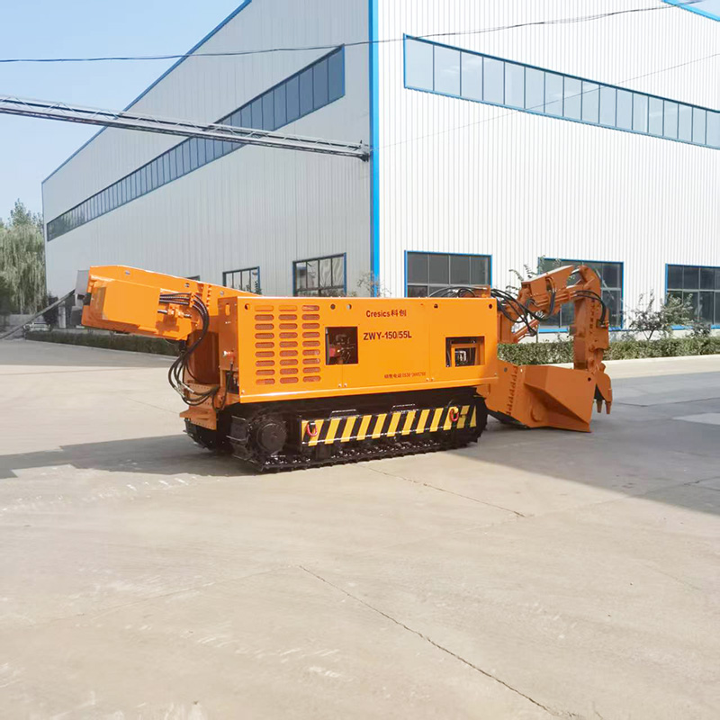 Máy xúc lật cỡ lớn