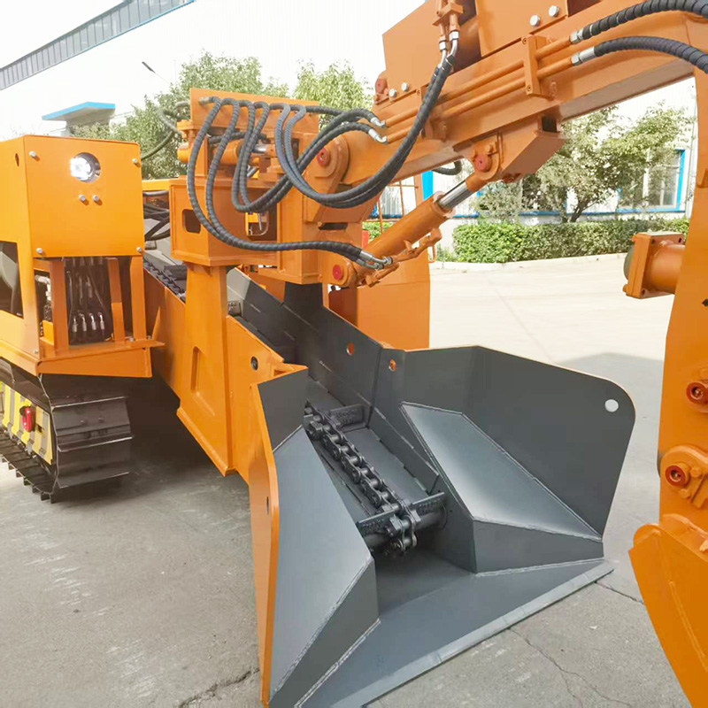 Untertage-Schaufellader