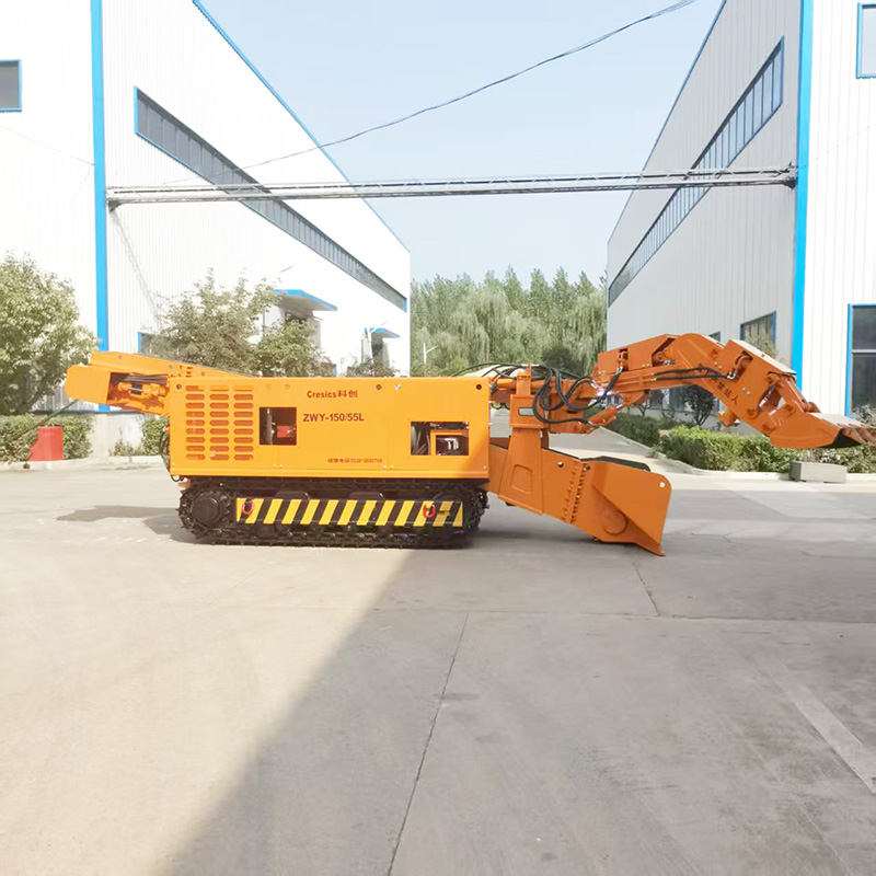 วิธีเลือกรถตักดิน