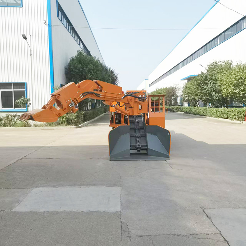 วิธีเลือกรถตักดิน