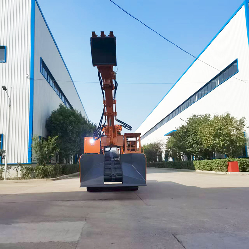 Máy xúc lật cỡ lớn