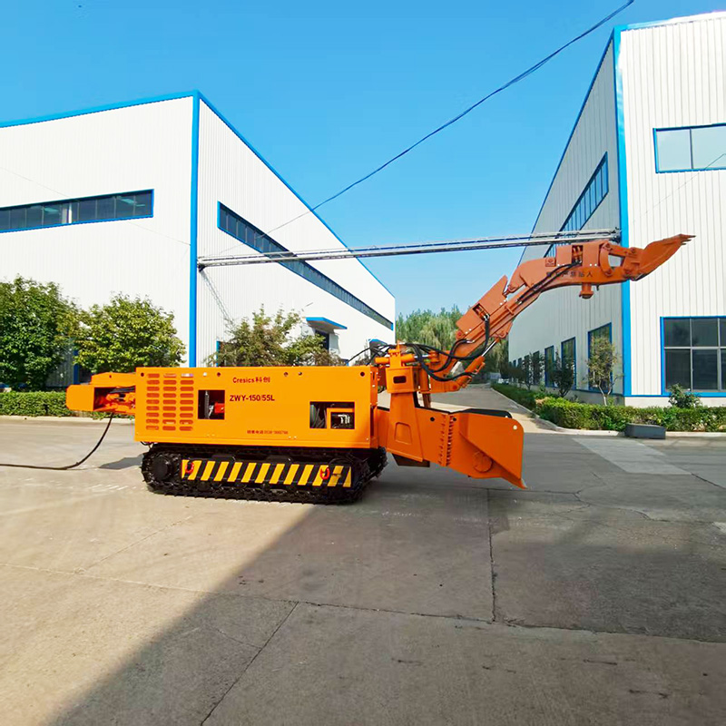 Máy xúc lật cỡ lớn