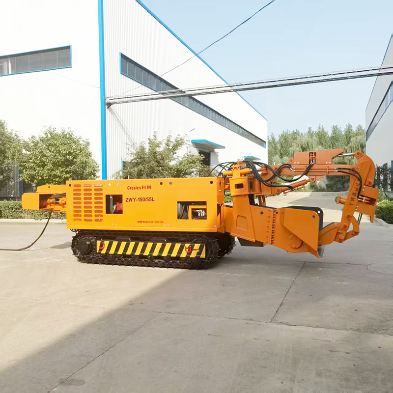 Carregador de lixo tipo tapete