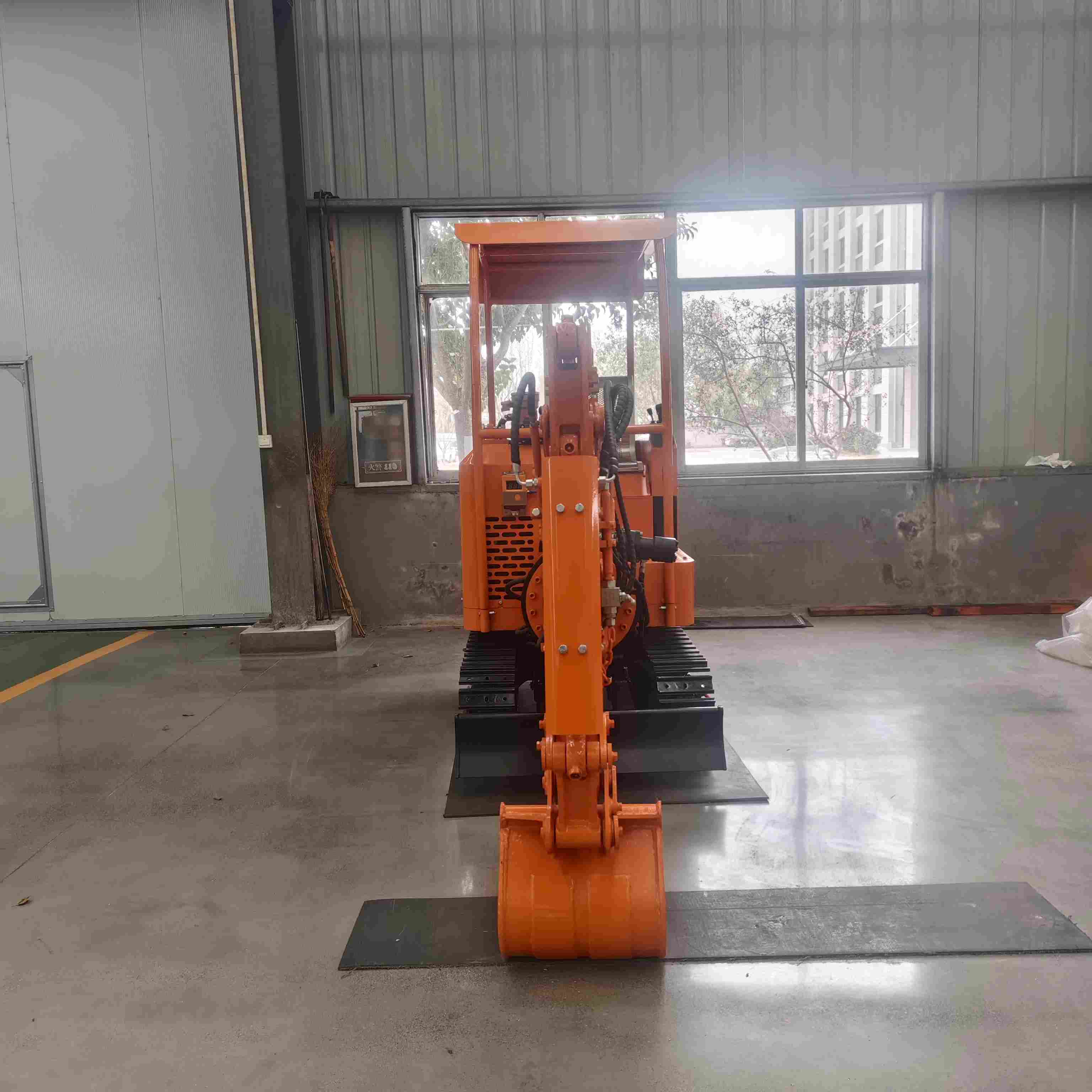 Высококачественный экскаватор