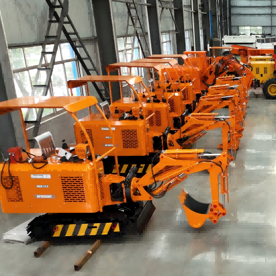 Высококачественный экскаватор