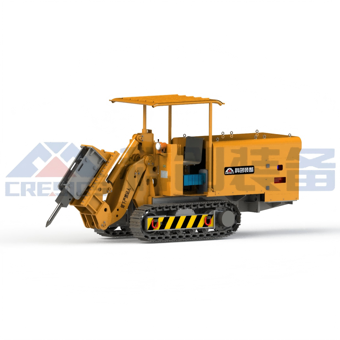 Bester Seitenkipplader