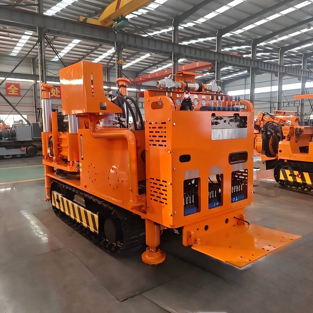 Latihan Jalan Bawah Tanah