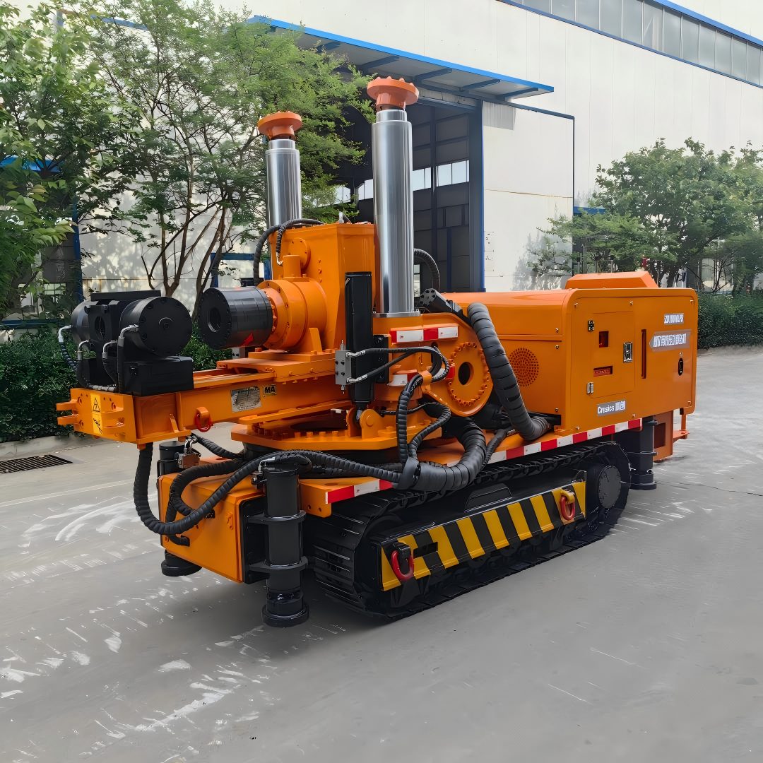 Latihan Jalan Bawah Tanah