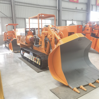 Chargeuse à benne latérale à vendre