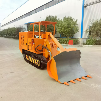 Máy bốc dỡ đá tại khu vực khai thác mỏ