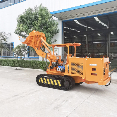 محمل الصخور الزاحف