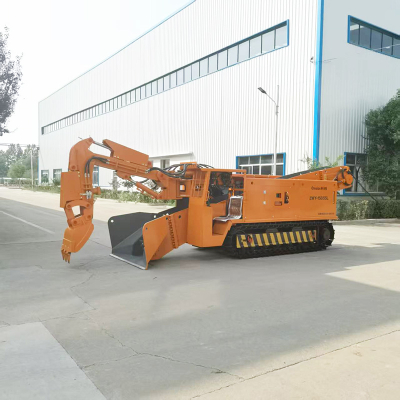 Underground Mucking Loader