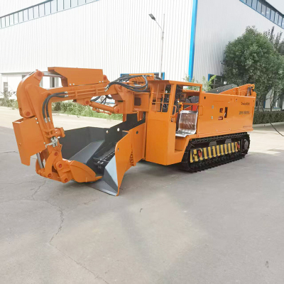 Mucking-Lader für den Bergbau