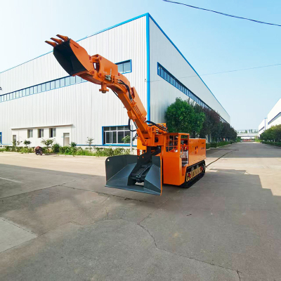 Loader Pengangkut Serbaguna