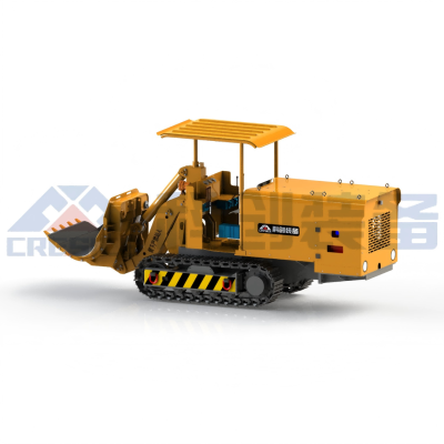 Underground Rock Loader