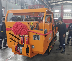 Người vận chuyển sâu bọ dưới lòng đất