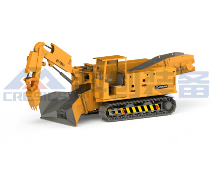 Mulchlader zu verkaufen