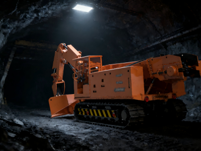 رافعة حفر مخصصة: تعزيز إنتاجية منجم الفحم